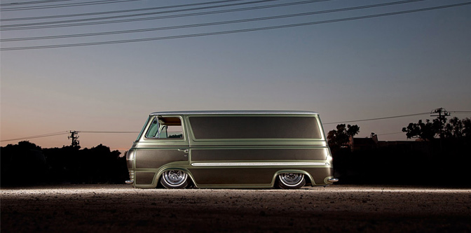 The Econoline Thread