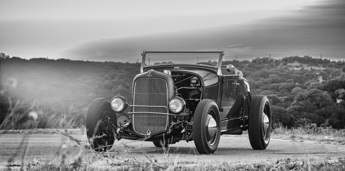 The Sun Flared ’29