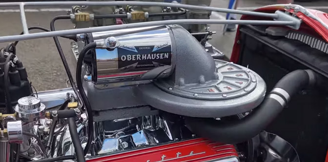 A Shocking Supercharger