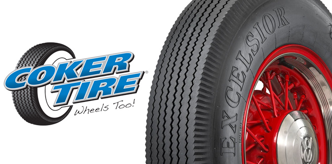 Coker Tire, The Alliance, & More…
