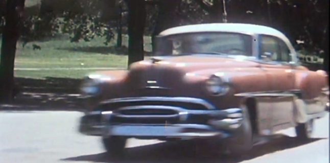 What were you driving in 1956?