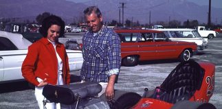 Master Engine Builder Ed Pink has passed away…