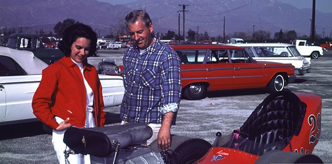 Master Engine Builder Ed Pink has passed away…