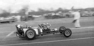 Film of the Week: AHRA vs NHRA circa 1960