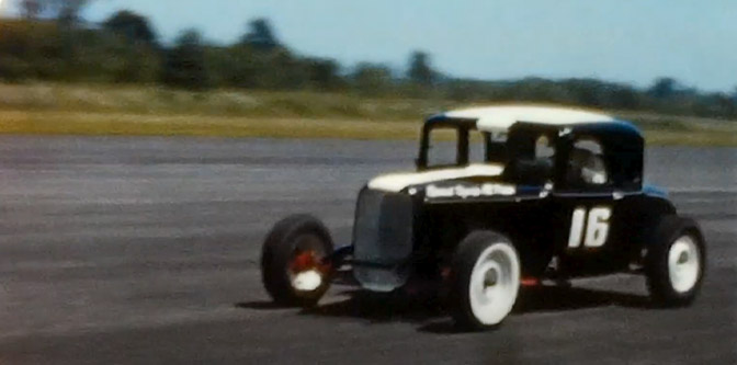 8mm Home Movie of the Week: A Day at the Drags