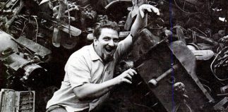 Big Daddy Ed Roth in LIFE Magazine, 1964