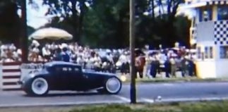 Movie of the Week: Dragway 42 in the Early Sixties…