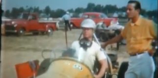 A Day at Riverside Raceway, circa 1958