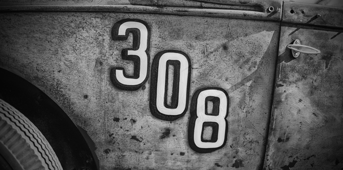 The 308 Roadster
