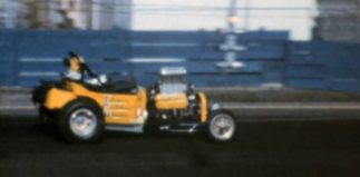 Draggin’ at Lions Circa 1965…