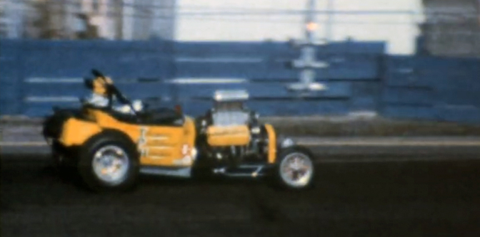 Draggin’ at Lions Circa 1965…