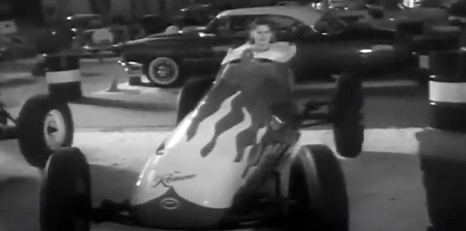 Mystery Movie of the Week: Oakland Roadster Show