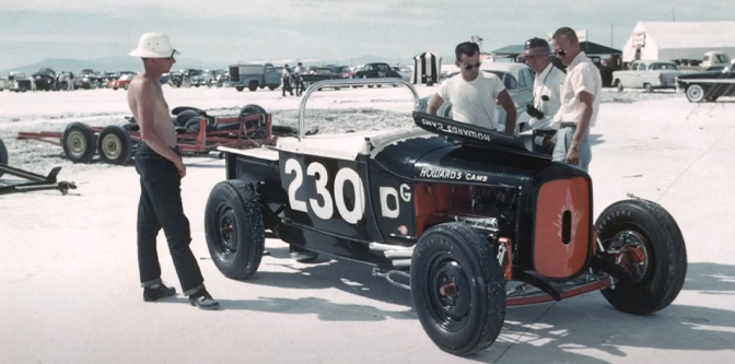 A 1950s Bonneville Slideshow!