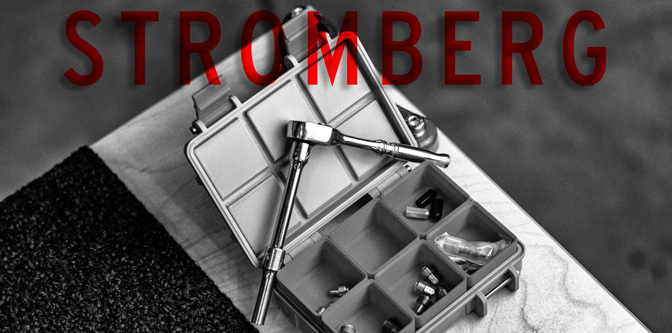Stromberg Jet Storage