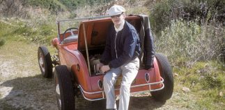 Tom Cobbs: 1953 Palm Springs Road Race