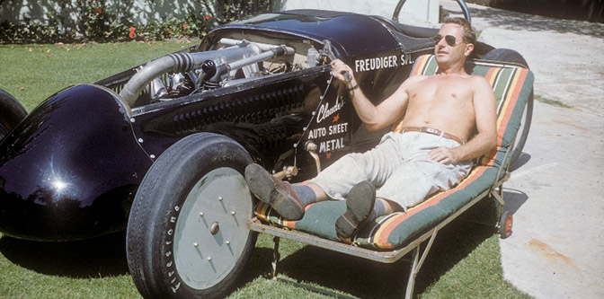 Tom Cobbs: The Freudiger Spl.