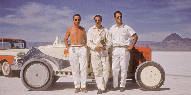 Tom Cobbs: SpeedWeek_1959