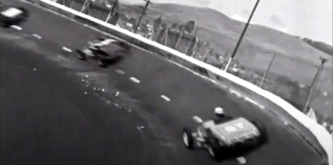 Racing Roadsters in the 50s!